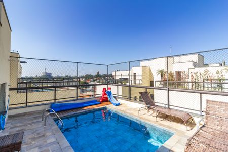 Apartamento à venda com 227m², 3 quartos e 3 vagasPiscina Privativa