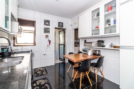 Apartamento à venda com 227m², 3 quartos e 3 vagasCozinha