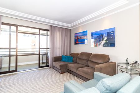 Apartamento à venda com 227m², 3 quartos e 3 vagasSala