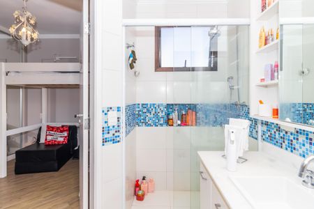 Apartamento à venda com 227m², 3 quartos e 3 vagasBanheiro
