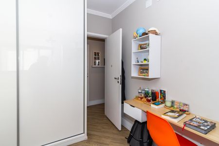 Apartamento à venda com 227m², 3 quartos e 3 vagasSuíte 3 americana