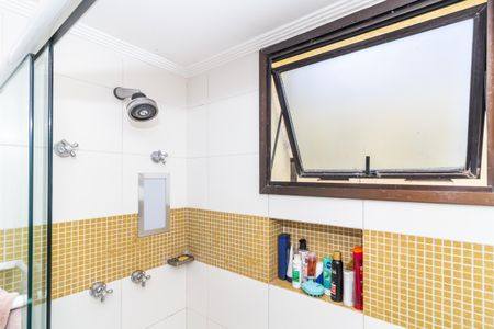 Apartamento à venda com 227m², 3 quartos e 3 vagasBanheiro da Suíte