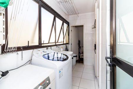 Apartamento à venda com 227m², 3 quartos e 3 vagasLavanderia / Área de Serviço