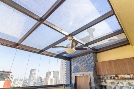 Apartamento à venda com 227m², 3 quartos e 3 vagasEspaço Gourmet