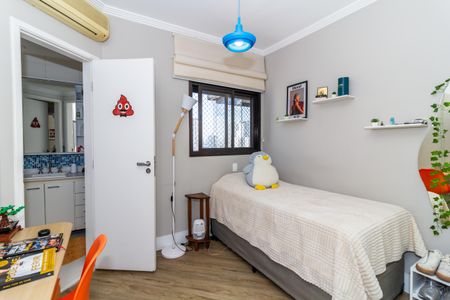 Apartamento à venda com 227m², 3 quartos e 3 vagasSuíte 3 americana
