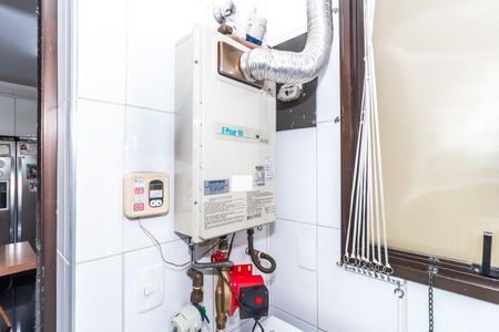 Apartamento à venda com 227m², 3 quartos e 3 vagasLavanderia / Área de Serviço