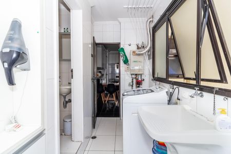 Apartamento à venda com 227m², 3 quartos e 3 vagasLavanderia / Área de Serviço