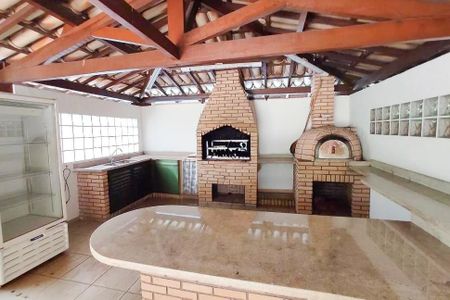 Apartamento à venda com 227m², 3 quartos e 3 vagasChurrasqueira