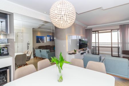 Apartamento à venda com 227m², 3 quartos e 3 vagasSala