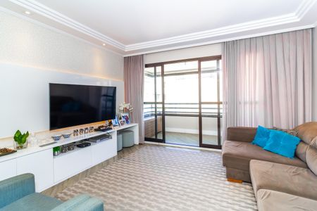 Apartamento à venda com 227m², 3 quartos e 3 vagasSala