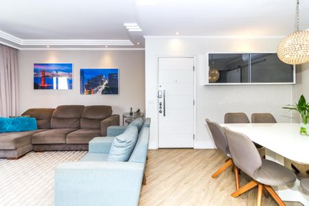 Apartamento à venda com 227m², 3 quartos e 3 vagasSala