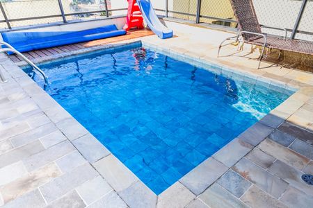 Apartamento à venda com 227m², 3 quartos e 3 vagasPiscina Privativa