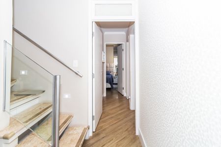Apartamento à venda com 227m², 3 quartos e 3 vagasCorredor