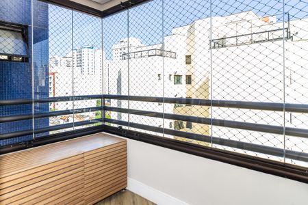 Apartamento à venda com 227m², 3 quartos e 3 vagasVaranda