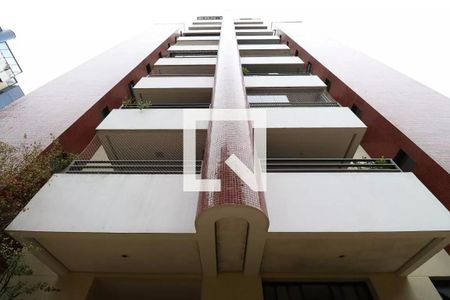 Apartamento à venda com 227m², 3 quartos e 3 vagasFachada