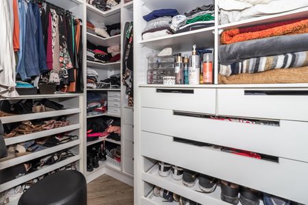 Apartamento à venda com 227m², 3 quartos e 3 vagasCloset da suíte
