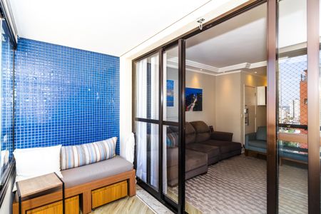 Apartamento à venda com 227m², 3 quartos e 3 vagasCorredor