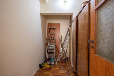 Apartamento à venda com 160m², 4 quartos e sem vagaQuarto de Serviço