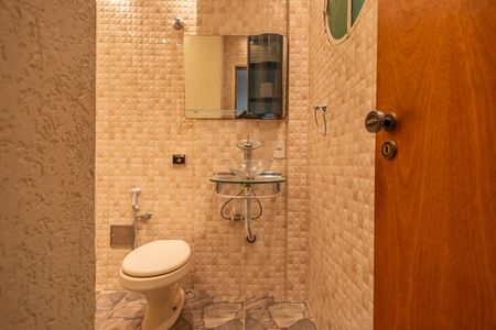 Apartamento à venda com 160m², 4 quartos e sem vagaLavabo da Sala