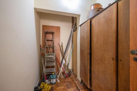 Apartamento à venda com 160m², 4 quartos e sem vagaQuarto de Serviço