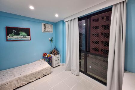 Apartamento à venda com 105m², 3 quartos e 2 vagasSuíte 1