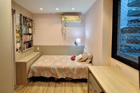 Apartamento à venda com 105m², 3 quartos e 2 vagasQuarto 1