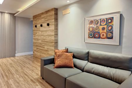 Apartamento à venda com 105m², 3 quartos e 2 vagasSala