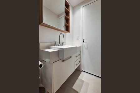 Apartamento à venda com 105m², 3 quartos e 2 vagasBanheiro da Suíte 1