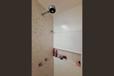 Apartamento à venda com 105m², 3 quartos e 2 vagasBanheiro Social