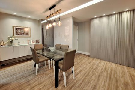 Apartamento à venda com 105m², 3 quartos e 2 vagasSala