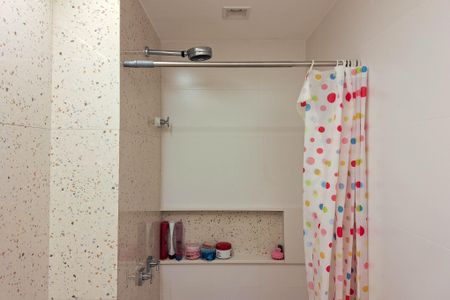 Apartamento à venda com 105m², 3 quartos e 2 vagasBanheiro Social