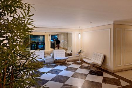 Apartamento à venda com 105m², 3 quartos e 2 vagasÁrea comum