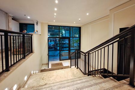 Apartamento à venda com 105m², 3 quartos e 2 vagasÁrea comum