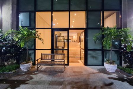 Apartamento à venda com 105m², 3 quartos e 2 vagasFachada