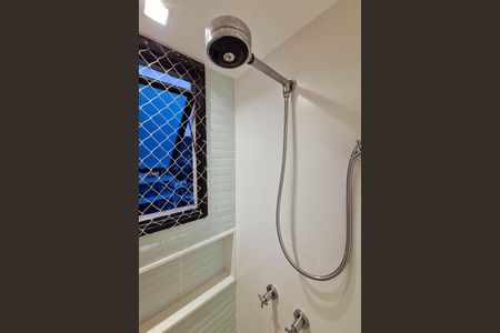 Apartamento à venda com 105m², 3 quartos e 2 vagasBanheiro da Suíte 1