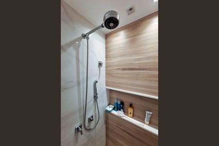 Apartamento à venda com 105m², 3 quartos e 2 vagasBanheiro da Suíte 2