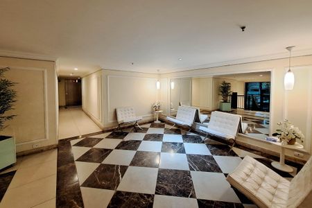 Apartamento à venda com 105m², 3 quartos e 2 vagasÁrea comum