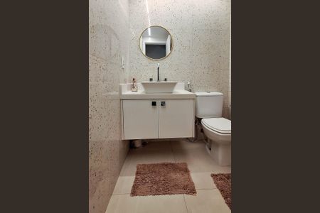 Apartamento à venda com 105m², 3 quartos e 2 vagasBanheiro Social