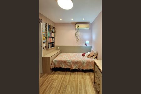 Apartamento à venda com 105m², 3 quartos e 2 vagasQuarto 1