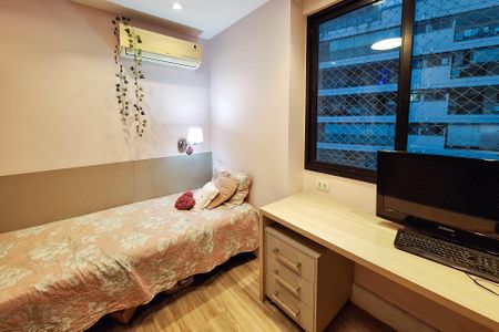 Apartamento à venda com 105m², 3 quartos e 2 vagasQuarto 1