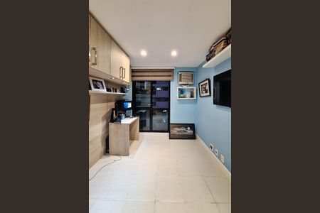 Apartamento à venda com 105m², 3 quartos e 2 vagasSuíte 2