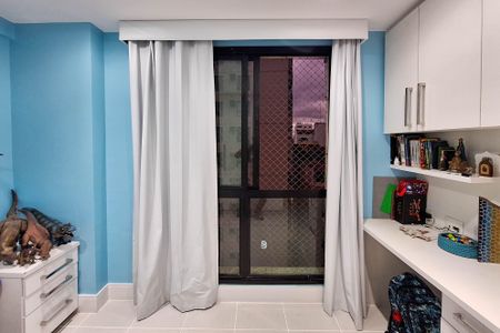 Apartamento à venda com 105m², 3 quartos e 2 vagasSuíte 1