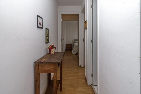 Apartamento à venda com 49m², 2 quartos e 1 vagaCorredor