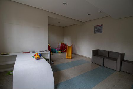 Apartamento à venda com 49m², 2 quartos e 1 vagaÁrea comum