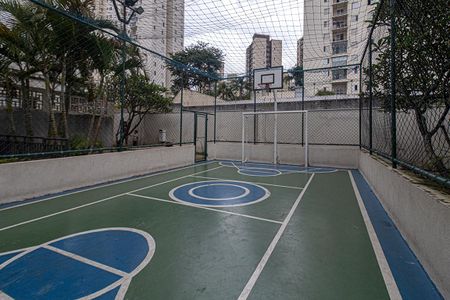 Apartamento à venda com 49m², 2 quartos e 1 vagaÁrea comum