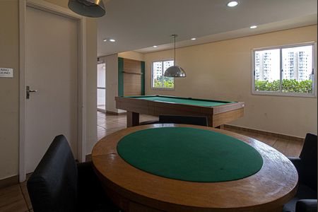 Apartamento à venda com 49m², 2 quartos e 1 vagaÁrea comum