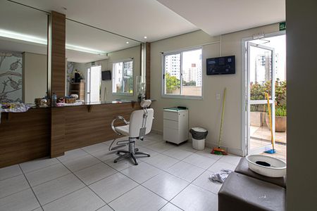 Apartamento à venda com 49m², 2 quartos e 1 vagaÁrea comum