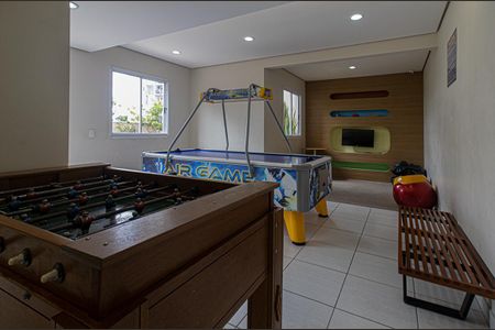 Apartamento à venda com 49m², 2 quartos e 1 vagaÁrea comum