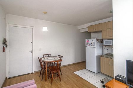 Apartamento à venda com 49m², 2 quartos e 1 vagaSala