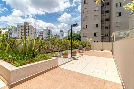 Apartamento à venda com 49m², 2 quartos e 1 vagaÁrea comum